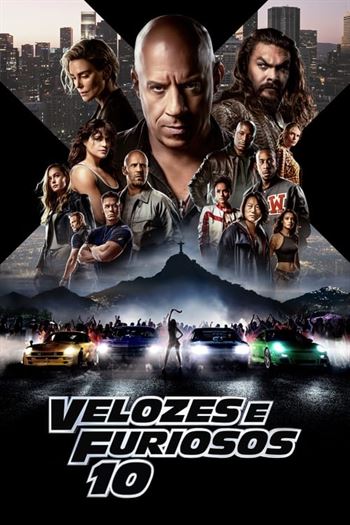Download do Filme Velozes & Furiosos 10 Torrent (2023) BluRay 720p | 1080p | 2160p Dual Áudio e Legendado - Torrent Download