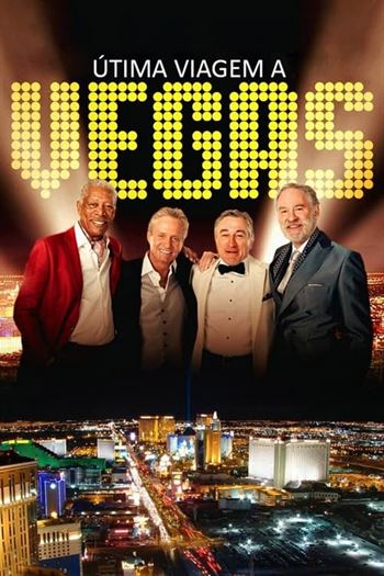 Última Viagem a Vegas Torrent (2013) BluRay 720p | 1080p Legendado