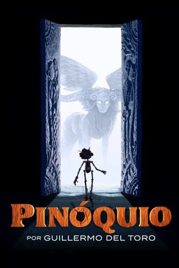 Pinóquio por Guillermo Del Toro Torrent (2022) BluRay 720p | 1080p | 2160p Dual Áudio e Legendado
