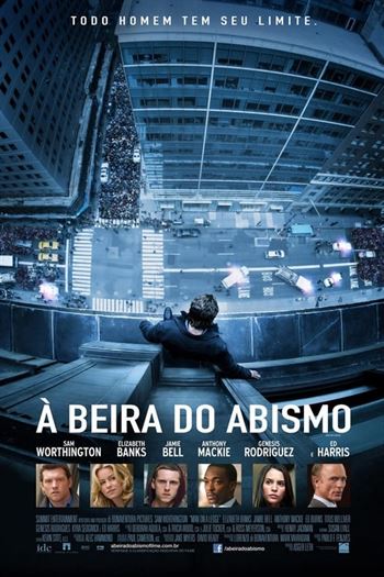 À Beira do Abismo Torrent (2012) BluRay 720p | 1080p Legendado