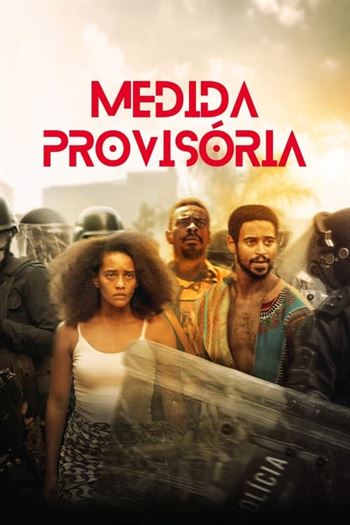 Medida Provisória Torrent (2020) WEB-DL 1080p Nacional