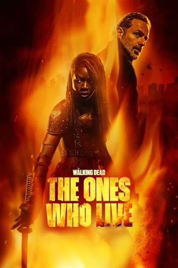 The Walking Dead: The Ones Who Live 1ª Temporada Torrent (2024) WEB-DL 720p | 1080p Dual Áudio e Legendado