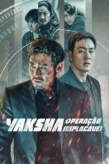 Download do Filme Yaksha: Operação Implacável Torrent (2022) WEB-DL 720p | 1080p Dual Áudio e Legendado - Torrent Download