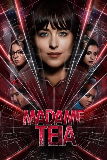 Download do Filme Madame Teia Torrent (2024) 720p | 1080p | 2160p Dual Áudio e Legendado - Torrent Download