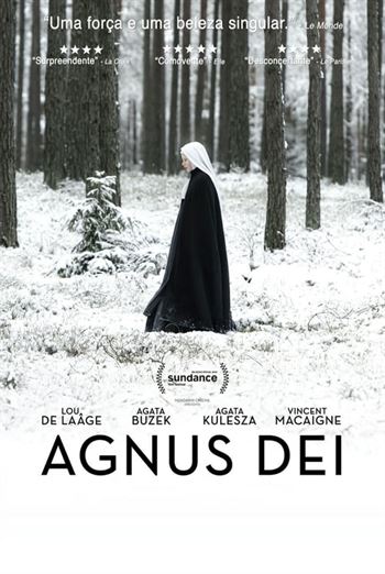 Agnus Dei Torrent (2016) BluRay 720p | 1080p Legendado