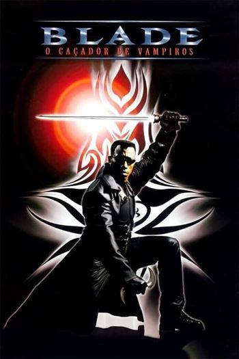 Blade: O Caçador de Vampiros Torrent (1998) BluRay 720p | 1080p | 2160p Dublado e Legendado