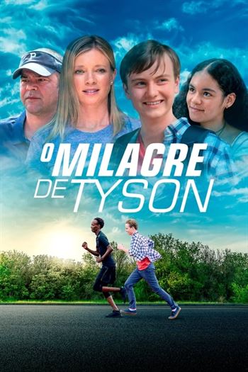 Download do Filme O Milagre de Tyson Torrent (2022) WEB-DL 1080p Dual Áudio e Legendado - Torrent Download