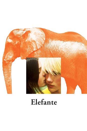 Download Elefante Torrent (2003) BluRay 720p | 1080p Dual Áudio e Legendado - Torrent Download