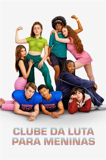 Download do Filme Clube da Luta para Meninas Torrent (2023) WEB-DL 720p | 1080p | 2160p Dual Áudio e Legendado - Torrent Download