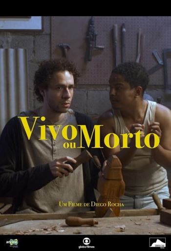 Download do Filme Vivo ou Morto Torrent (2023) WEB-DL 1080p Nacional - Torrent Download