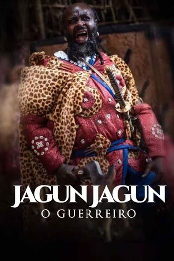 Jagun Jagun: O Guerreiro Torrent (2023) WEB-DL 1080p Dual Áudio