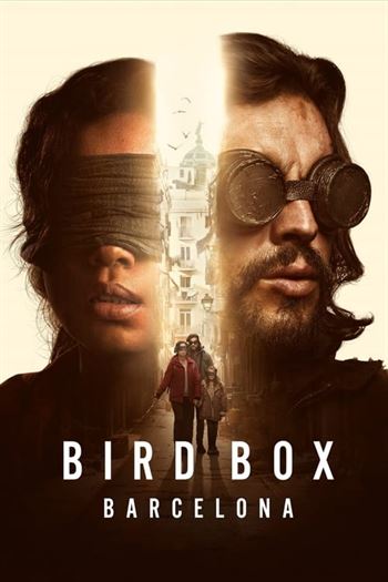 Download do Filme Bird Box Barcelona Torrent (2023) WEB-DL 720p | 1080p Dual Áudio e Legendado - Torrent Download