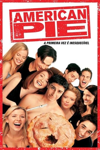 Download do Filme American Pie: A Primeira Vez é Inesquecível Torrent (1999) BluRay 720p | 1080p Dublado e Legendado - Torrent Download