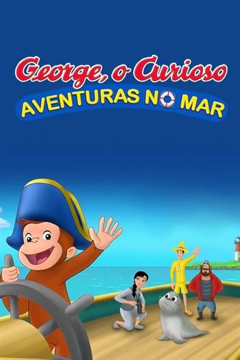 George, o Curioso: Aventuras no Mar Torrent (2021) WEB-DL 720p | 1080p Dual Áudio e Legendado