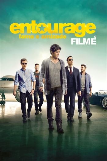 Download Entourage: Fama e Amizade Torrent (2015) BluRay 720p | 1080p Legendado - Torrent Download