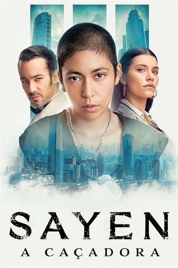 Download do Filme Sayen: A Caçadora Torrent (2024) WEB-DL 1080p Dual Áudio - Torrent Download