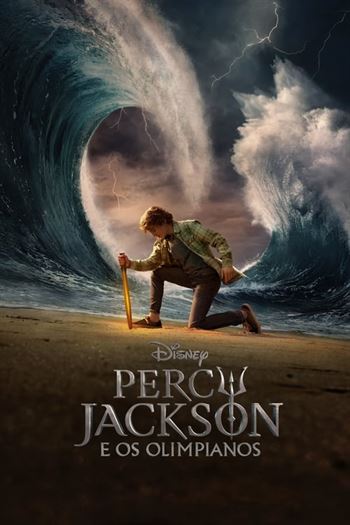 Percy Jackson e os Olimpianos 1ª Temporada Torrent (2023) WEB-DL 720p | 1080p | 2160p Dual Áudio e Legendado