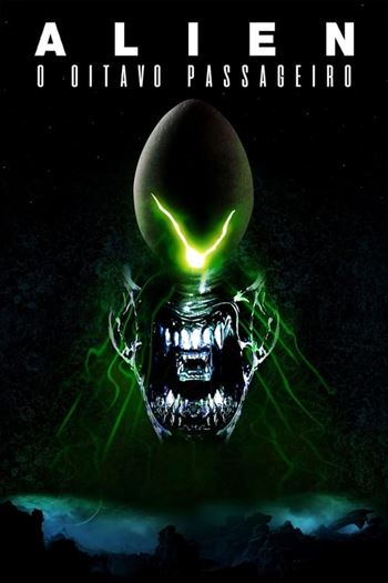 Alien: O Oitavo Passageiro Torrent (1979) BluRay 720p | 1080p | 2160p Dual Áudio e Legendado