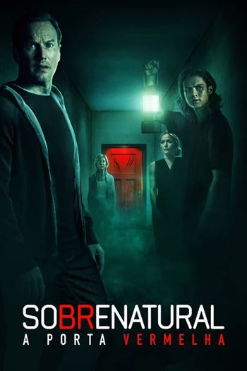 Sobrenatural: A Porta Vermelha Torrent (2023) BluRay 720p | 1080p | 2160p Dual Áudio e Legendado