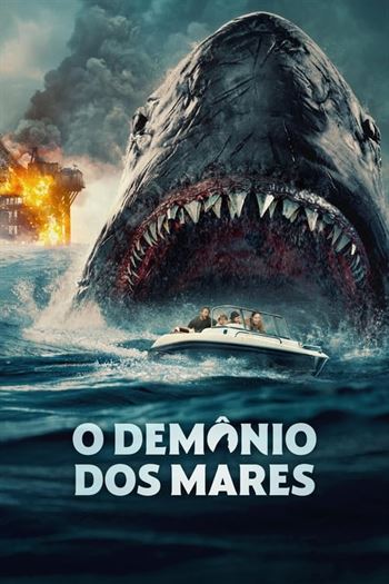 Download do Filme O Demônio dos Mares Torrent (2023) BluRay 720p | 1080p Dual Áudio e Legendado - Torrent Download