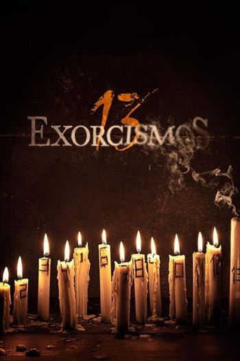 13 Exorcismos Torrent (2022) WEB-DL 1080p Dual Áudio