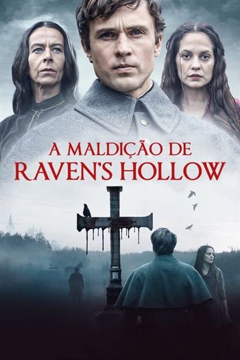 Download do Filme A Maldição de Raven’s Hollow Torrent (2022) BluRay 720p | 1080p Dual Áudio e Legendado - Torrent Download