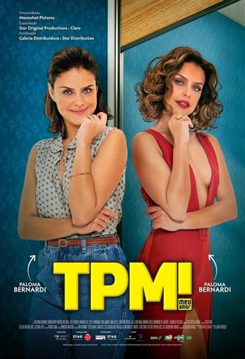 Download do Filme TPM! Meu amor Torrent (2023) WEB-DL 720p Nacional - Torrent Download