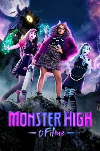 Download do Filme Monster High: O Filme Torrent (2022) WEB-DL 720p | 1080p | 2160p Dual Áudio e Legendado - Torrent Download