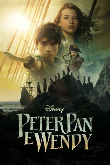 Download Peter Pan & Wendy Torrent (2023) WEB-DL 720p | 1080p | 2160p Dual Áudio e Legendado - Torrent Download
