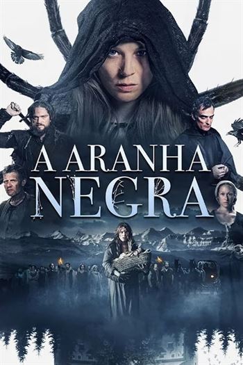 Download do Filme A Aranha Negra Torrent (2022) BluRay 720p | 1080p Dual Áudio e Legendado - Torrent Download