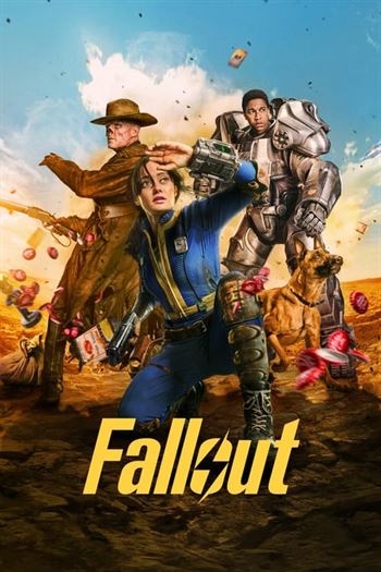 Download Fallout 1ª Temporada Torrent (2024) WEB-DL 720p | 1080p | 2160p Dual Áudio e Legendado - Torrent Download