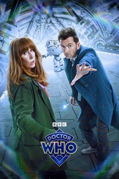 Download do Filme Doctor Who: A Imensidão Azul Torrent (2023) WEB-DL 1080p Dual Áudio - Torrent Download