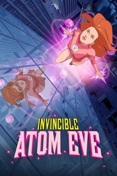 Download do Filme Invencível: Eve Atômica Torrent (2023) WEB-DL 1080p Dual Áudio e Legendado - Torrent Download