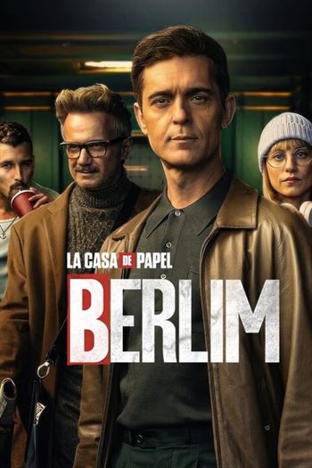 La Casa de Papel: Berlim 1ª Temporada Torrent (2023) WEB-DL 720p | 1080p | 2160p Dual Áudio e Legendado