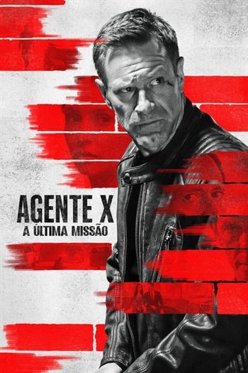 Agente X: A Última Missão Torrent (2023) WEB-DL 720p | 1080p | 2160p Dual Áudio e Legendado