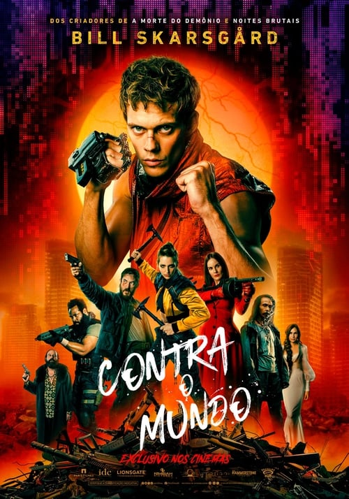Download do Filme Contra o Mundo Torrent (2023) HDCAM 720p Dublado e Legendado - Torrent Download