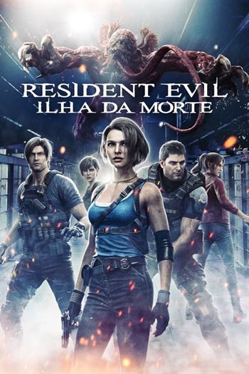 Resident Evil: Ilha da Morte Torrent (2023) BluRay 720p | 1080p | 2160p Dual Áudio e Legendado