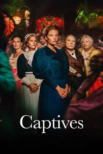 Download do Filme Captives Torrent (2023) CAMRip 720p Dublado e Legendado - Torrent Download