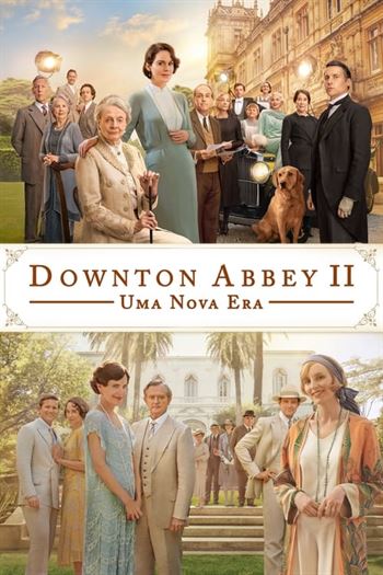 Downton Abbey II: Uma Nova Era Torrent (2022) BluRay 720p | 1080p | 2160p Dual Áudio e Legendado