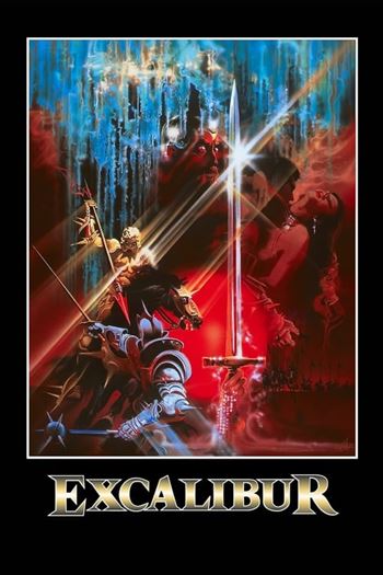 Excalibur, a Espada do Poder Torrent (1981) BluRay 720p | 1080p Dual Áudio e Legendado