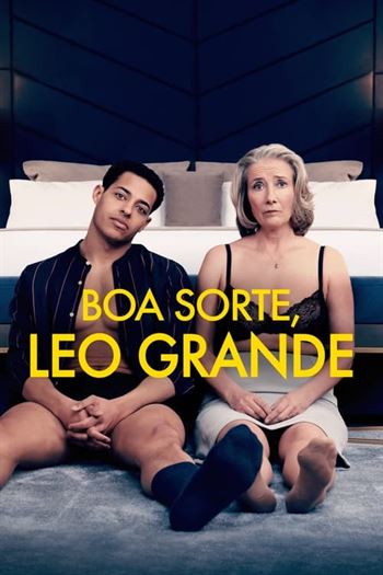 Boa Sorte, Leo Grande Torrent (2022) BluRay 720p | 1080p Dual Áudio e Legendado