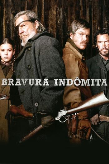 Download do Filme Bravura Indômita Torrent (2010) BluRay 720p | 1080p Dublado e Legendado - Torrent Download