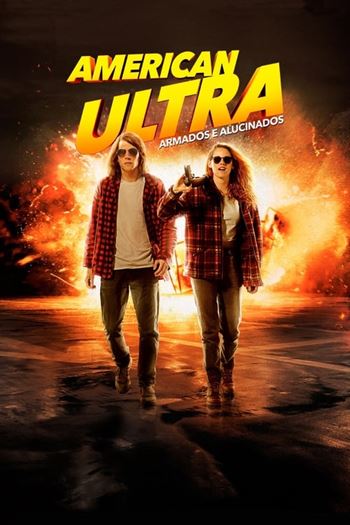 Download American Ultra: Armados e Alucinados Torrent (2015) BluRay 720p | 1080p Legendado - Torrent Download