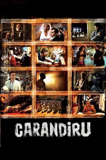Carandiru Torrent (2003) WEB-DL 720p | 1080p Nacional