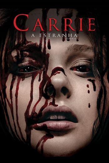 Carrie: A Estranha Torrent (2013) BluRay 720p | 1080p | 2160p Dual Áudio e Legendado