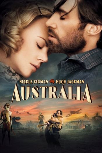 Download do Filme Austrália Torrent (2008) BluRay 720p | 1080p Dublado e Legendado - Torrent Download