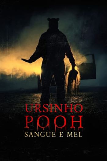 Ursinho Pooh: Sangue e Mel Torrent (2023) BluRay 720p | 1080p | 2160p Dual Áudio e Legendado