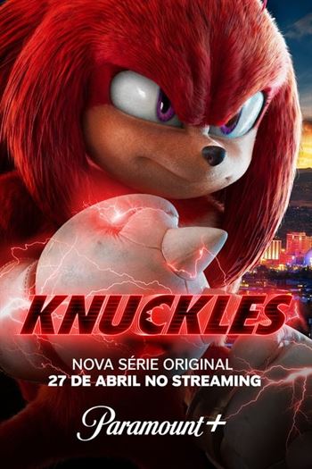 Knuckles 1ª Temporada Torrent (2024) WEB-DL 720p | 1080p | 2160p Dual Áudio e Legendado