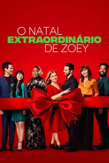 O Natal Extraordinário de Zoey Torrent (2021) WEB-DL 720p | 1080p Dublado e Legendado