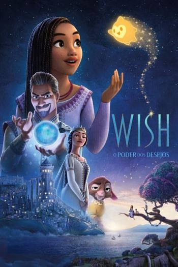 Wish: O Poder dos Desejos Torrent (2023) WEB-DL 720p | 1080p | 2160p Dual Áudio e Legendado